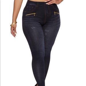 Plus Size Leggings